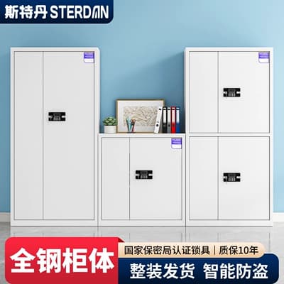 STERDAN 单节保密柜(带斗)