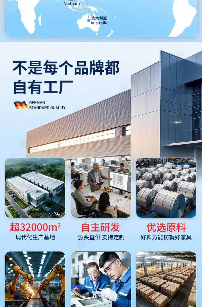 STERDAN 工业级保密文件柜 详情图 2
