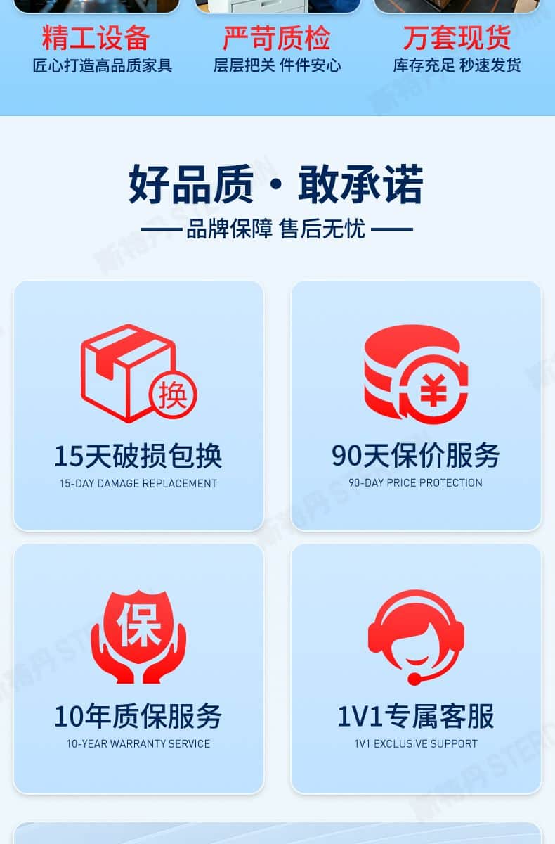 STERDAN 工业级保密文件柜 详情图 3