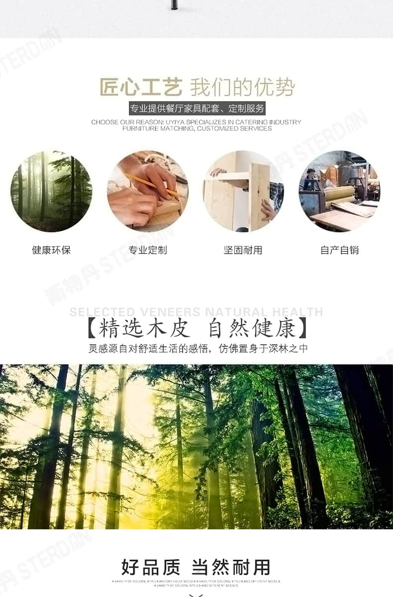 STERDAN 曲木椅 详情图 5