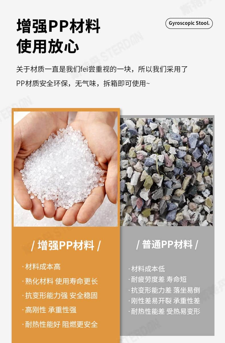 STERDAN 钢制培训椅 详情图 13